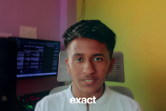 edit scroll stopping short form videos for personal brands