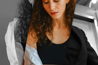 edit fashion product reels and tiktok videos with text effects