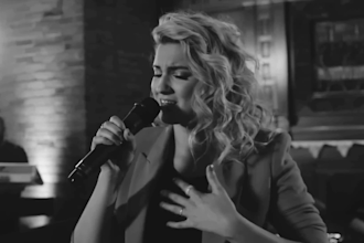 sing a professional female gospel, worship, praise and christian vocals