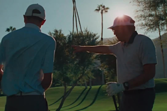 create high converting ugc video ads for brands and products, golf ugc ads video