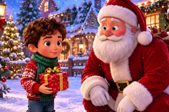 3d christmas animation 3d christmas video disney ai animation 3d pixar animation