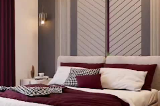 create photorealistic interior rendering for residential