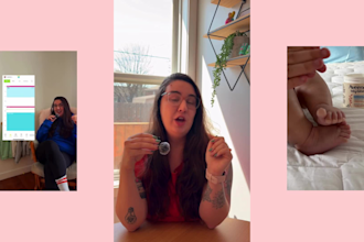 create authentic ugc videos for tik tok or instagram