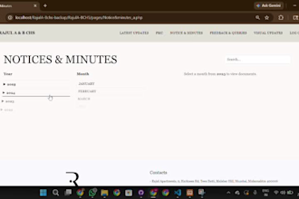 build a modern fashion ecommerce website for your business