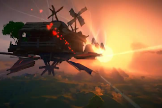 cinematic gameplay trailer video game trailer game promo steam trailer edit game