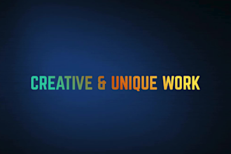 create business card logo designing
