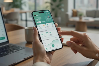 create ai faceless ugc video ads for apps startups and crypto app startups