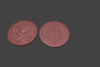 design custom coin and medal design for your organization