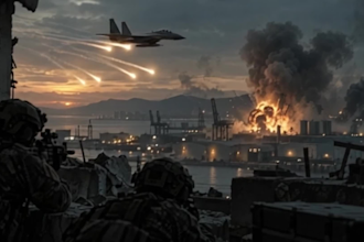 edit professional military and war documentary video editing for youtube