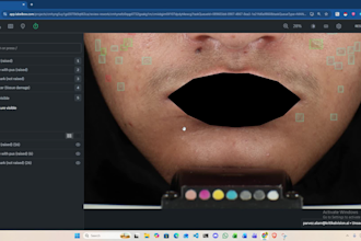 do image segmentation, data labeling annotation