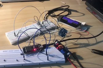 program arduino, esp, any microcontroller