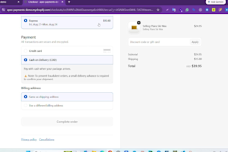 build custom shopify payment rules and checkout functions
