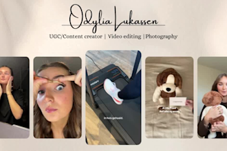 be your dutch ugc creator