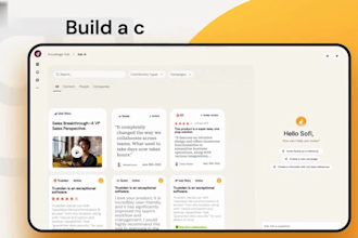 create saas onboarding tutorial video and software walkthrough for startups
