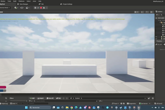 develop gameplay systems in unreal engine 5 blueprints