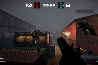 create unreal engine game development, unreal engine game ue4 ue5 game prototype