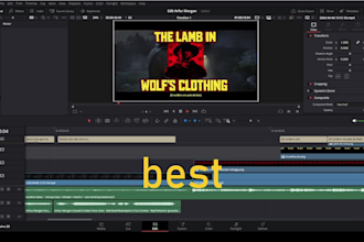 edit viral videos with animated captions