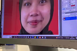 make create custom handmade photo mosaic portrait
