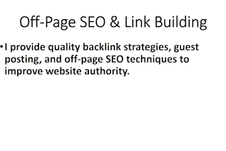 do professional SEO services