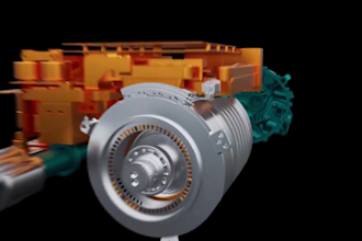 do 3d industrial animation, 3d machinery animation, engineering visualization