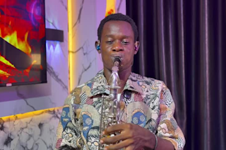 record pro sax, brass and horns to your song