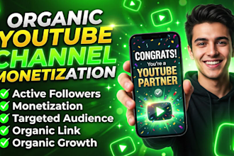 complete youtube channel monetization requirements