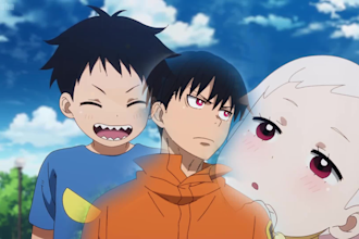create viral anime edits