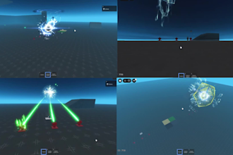script custom roblox systems and mechanics for you