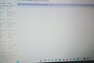 scrape any website using python, playwright and selenium