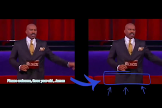 remove unwanted subtitle from video