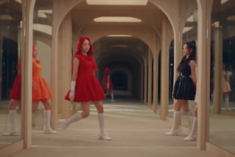 create cinematic kpop music video, dance edit, fancam, korean music video