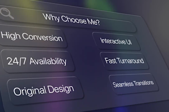create saas demo video, product explainer, ui animation, tech explainer video