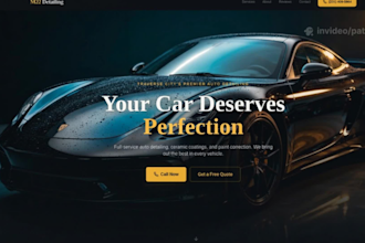 seo optimized and desing website
