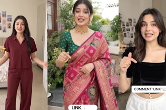 create realistic ai ugc ads for products , ai ugc brand ads,