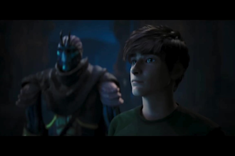 3d game character animation 3d rigging unreal engine 5 ue4 ue5 cinematic trailer