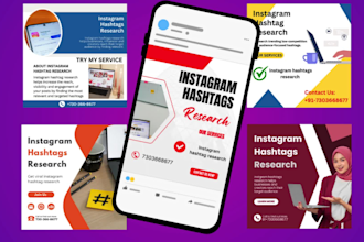 find 30 viral hashtags in 1 hour