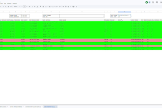 do smart worksheet with spreadsheet formula