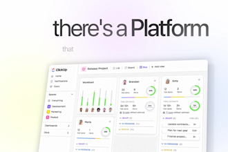 create a modern saas explainer and product demo video