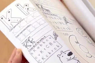 design printable alphabet tracing worksheets for preschool and kindergarten