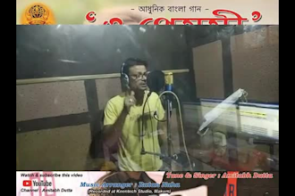 be your professional karaoke singer in hindi bengali
