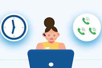 create a 2d explainer video animation for your sales or marketing video