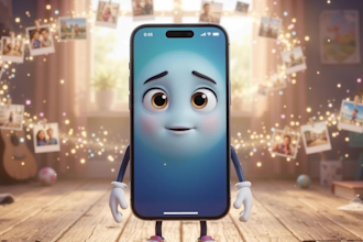 create ai cartoon characters and image prompts