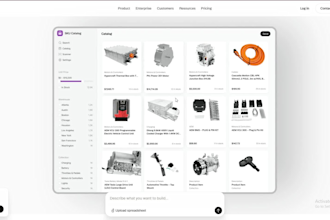 create a custom business web app