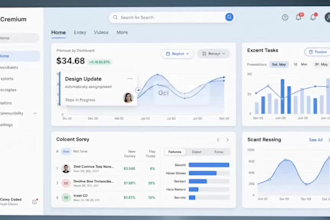 create a professional saas explainer video