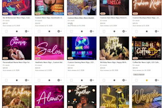 do expert etsy SEO listing and shop management