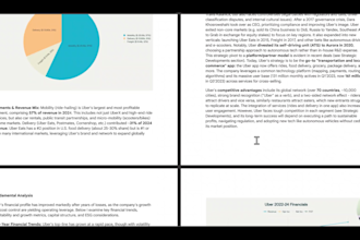 do equity research and stock valuation with fundamental and risk analysis
