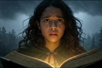 create a cinematic ai book trailer and book promo video