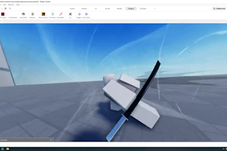 roblox weapon scripting, vfx, sfx, custom roblox combat dev