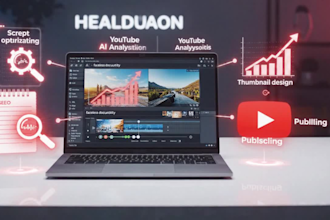 create viral faceless youtube automation videos with SEO