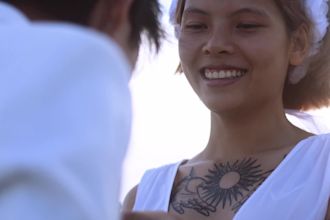 edit cinematic elopement wedding videos, highlights